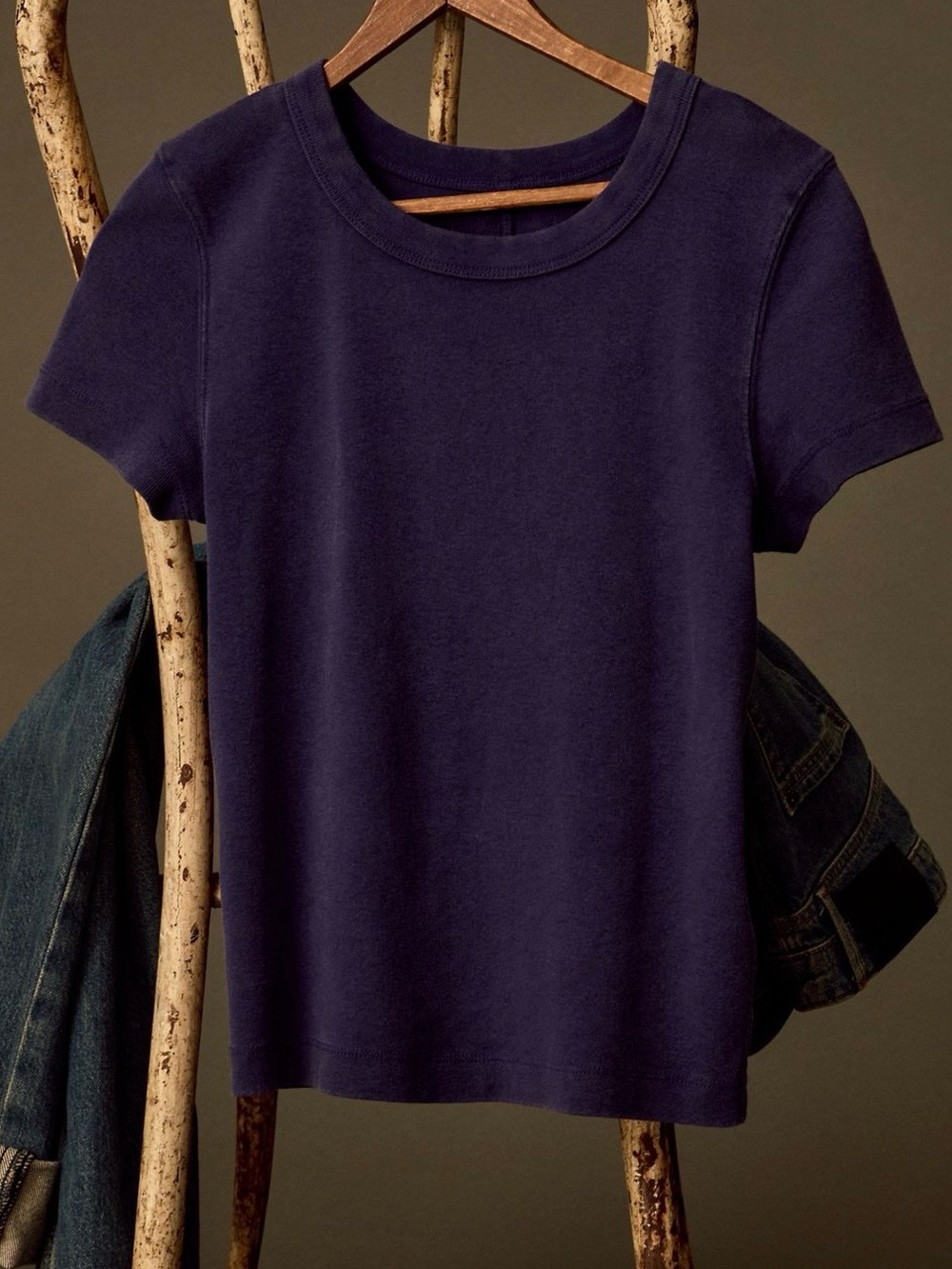 We The Free Atlas Crew Tee . NWT